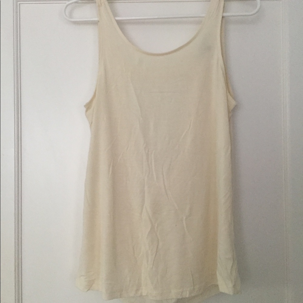 Drop back Tank
